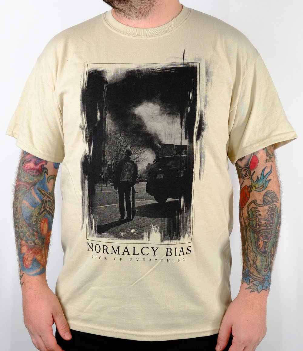 Normalcy Bias Shirt 