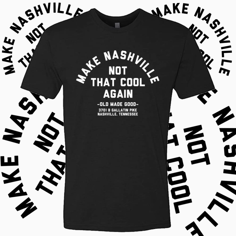 Image of Nashville T-shirt 