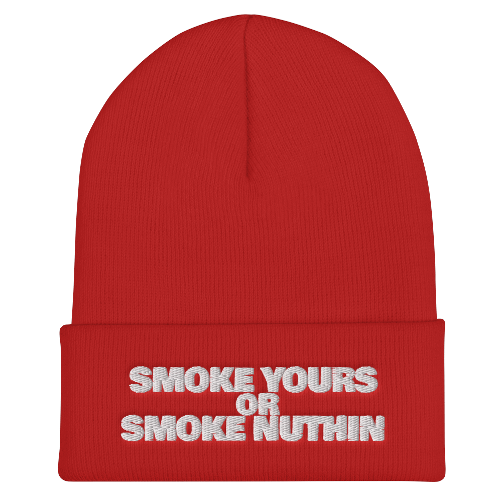Yours Or 0 - Beanie