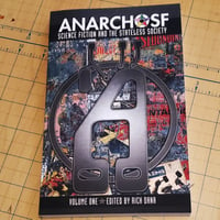 AnarchoSF: Science Fiction and the Stateless Society