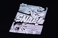 Image 3 of JJSOM SNAP T-SHIRT