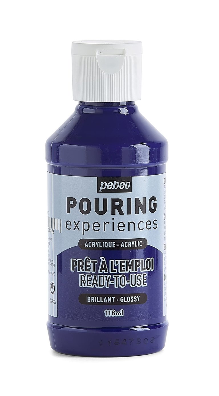 pebeo pouring experiences