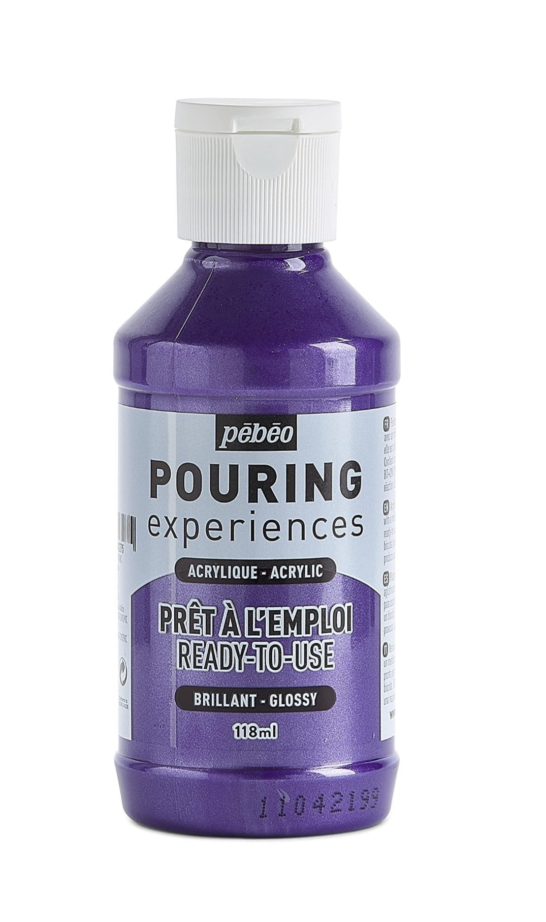 pebeo pouring experiences
