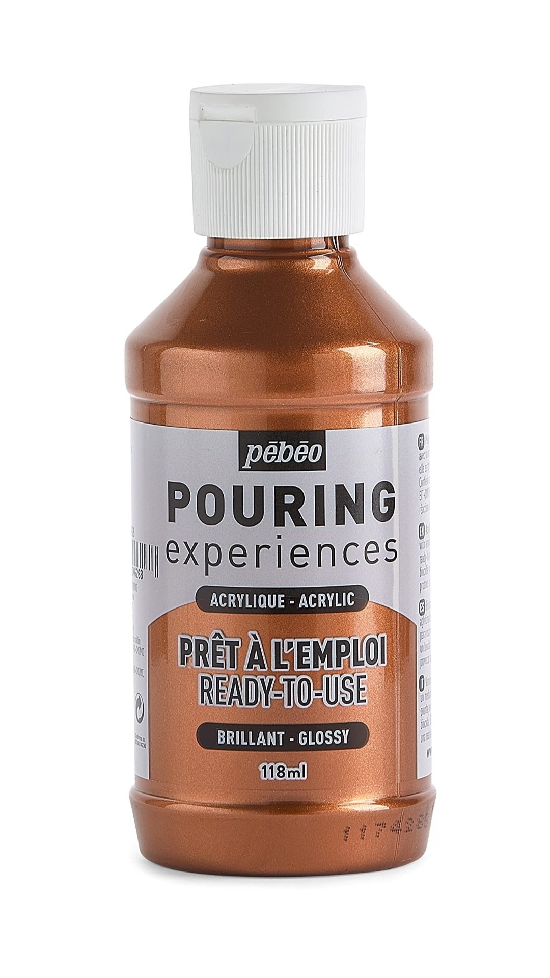 pebeo pouring experiences