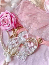 Pearl Parfait Bow 