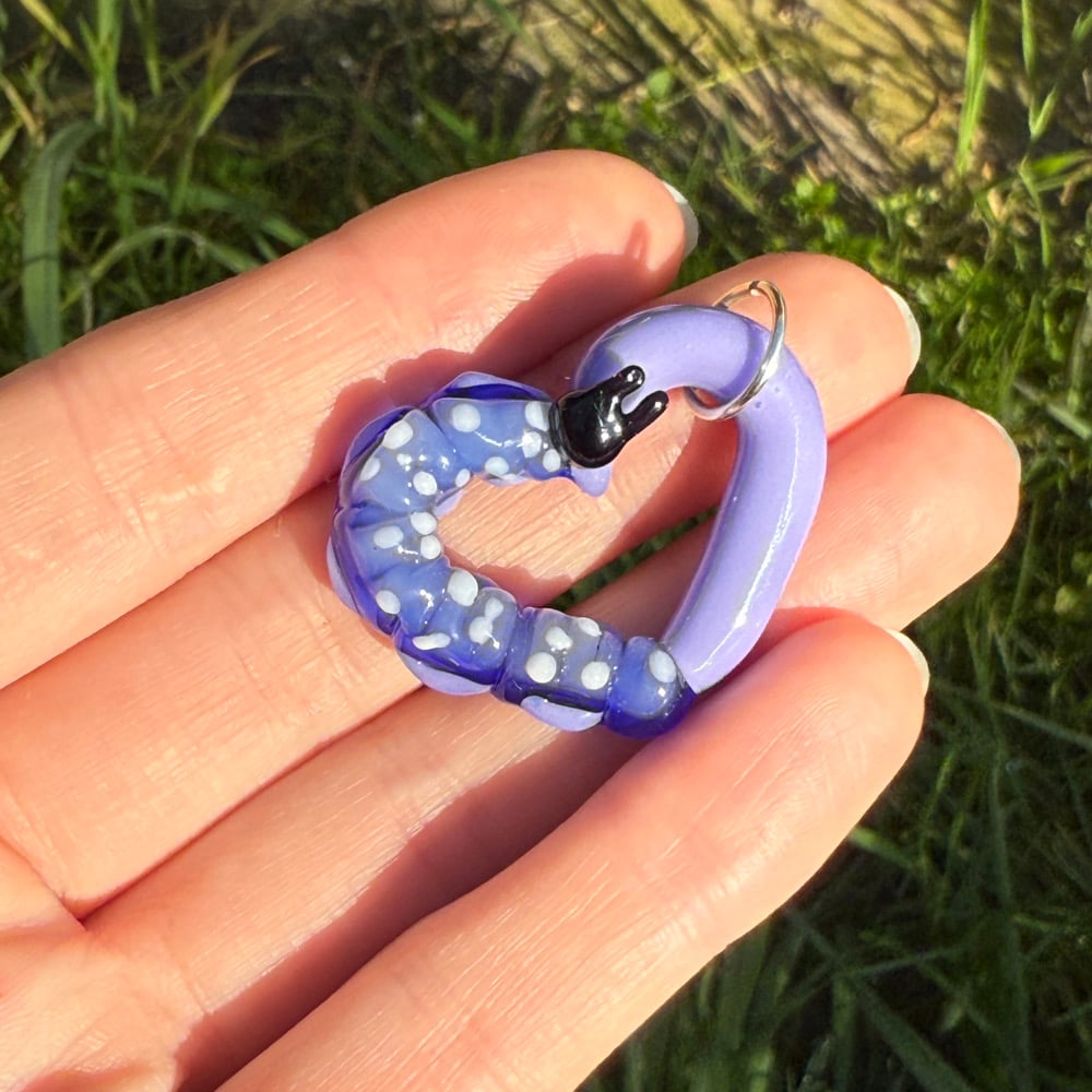 Image of Caterpillar Heart