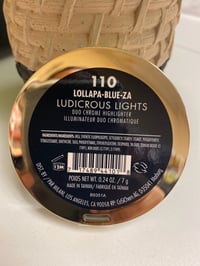 Image 2 of Milani Ludicrous Lights lollapa-blue-za110