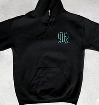 Rebirth Hoodie - Black