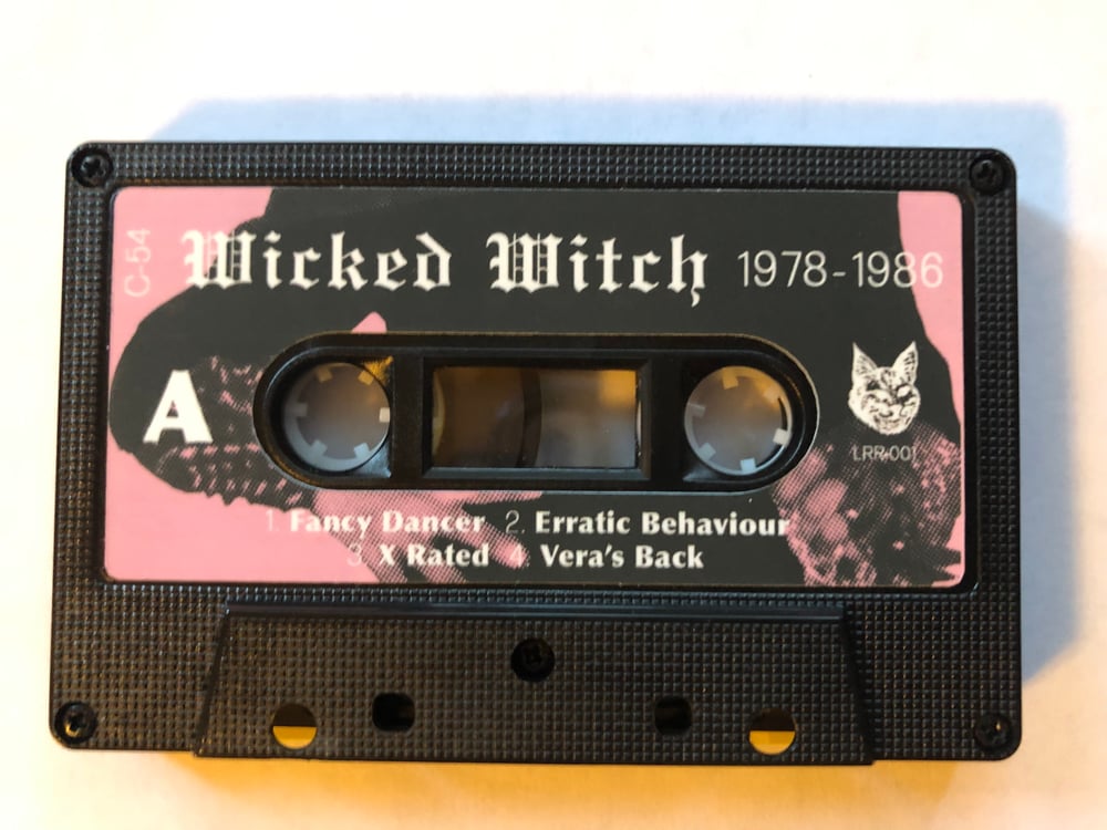 Wicked Witch LRR-001