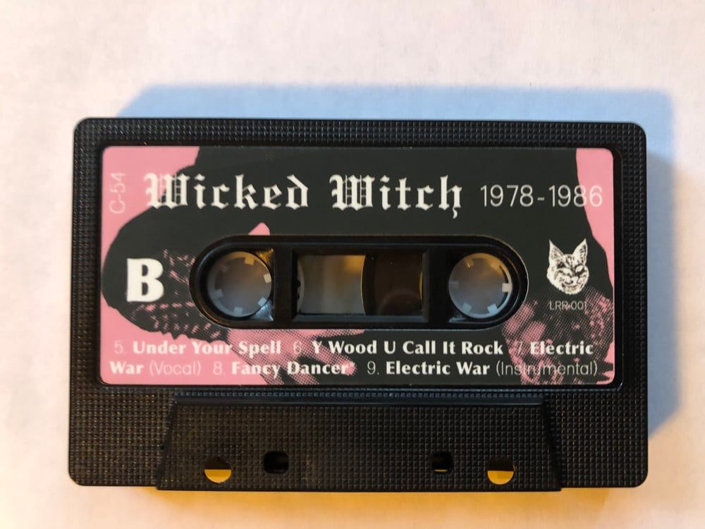 Wicked Witch LRR-001