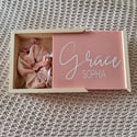 Personalised Keepsake/Storage Box
