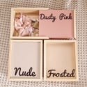 Personalised Keepsake/Storage Box