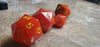 Dump Dice - Fire Gradient