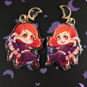JJK Double-Sided 2.5in Charms