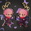 JJK Double-Sided 2.5in Charms