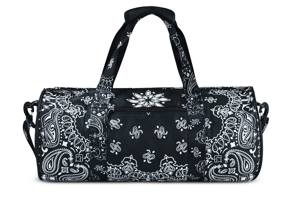 Bandana Water Proof Duffle Bag