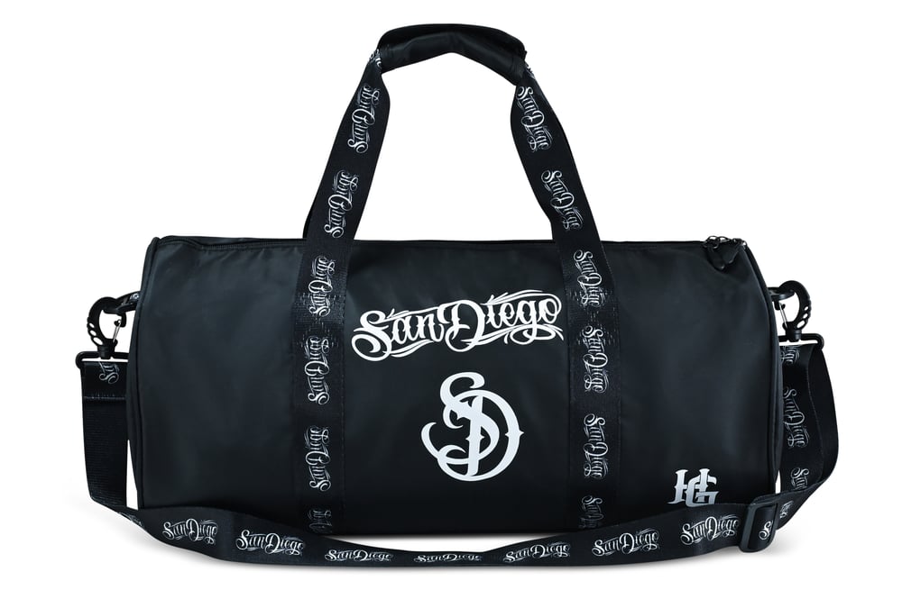 San Diego Waterproof Duffle Bag