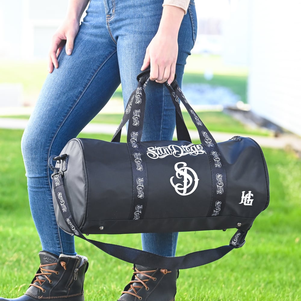 San Diego Waterproof Duffle Bag