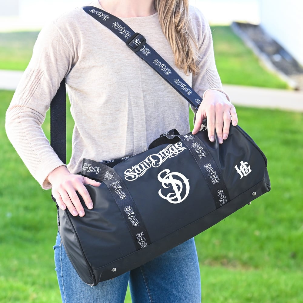 San Diego Waterproof Duffle Bag