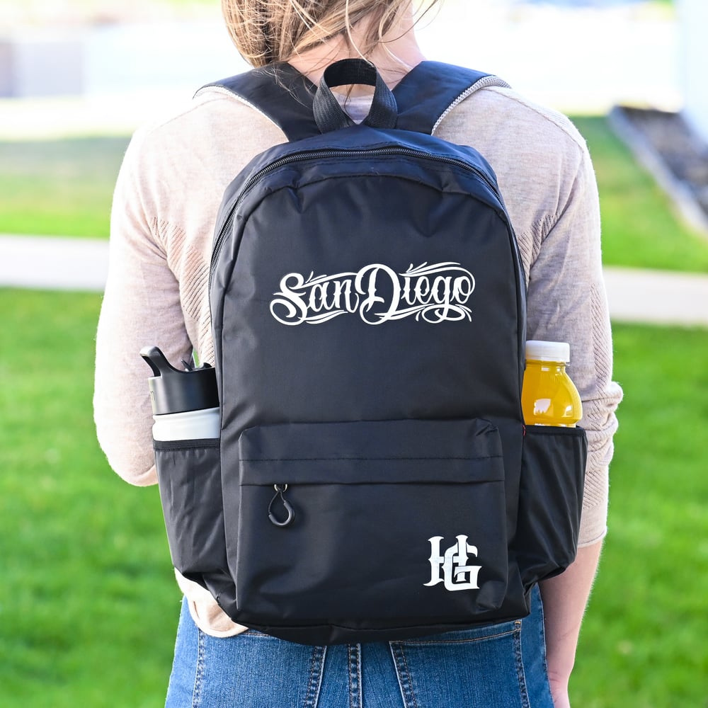 Homiegear Backpack San Diego 