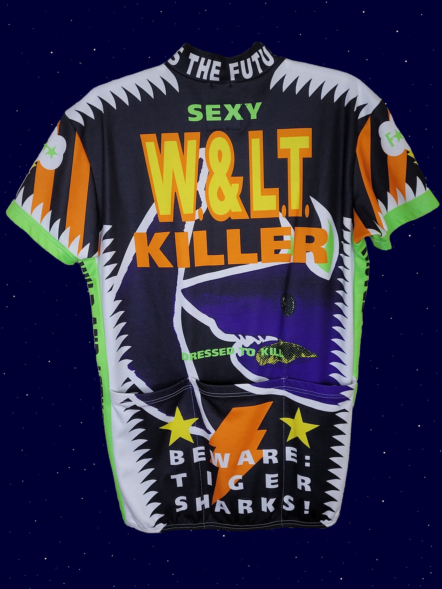 Walter Van Beirendonck, Other, Wlt Wild Lethal Trash By Walter Van  Beirendonck Cycling Shirt And Pants