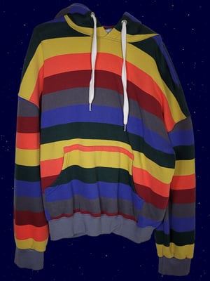 Campfire hoodie