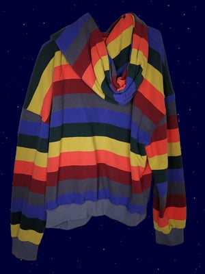 Campfire hoodie