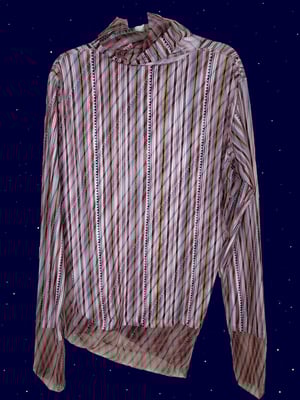 AUTHENTIC! Y/PROJECT "condom" turtleneck