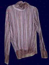 Image 1 of AUTHENTIC! Y/PROJECT "condom" turtleneck