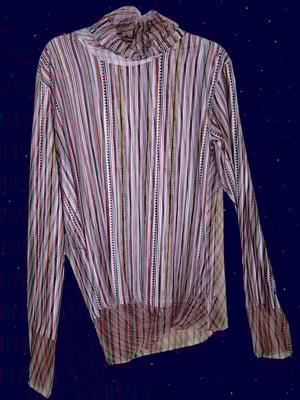 AUTHENTIC! Y/PROJECT "condom" turtleneck