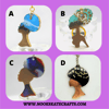 Female-Shaped Keychains