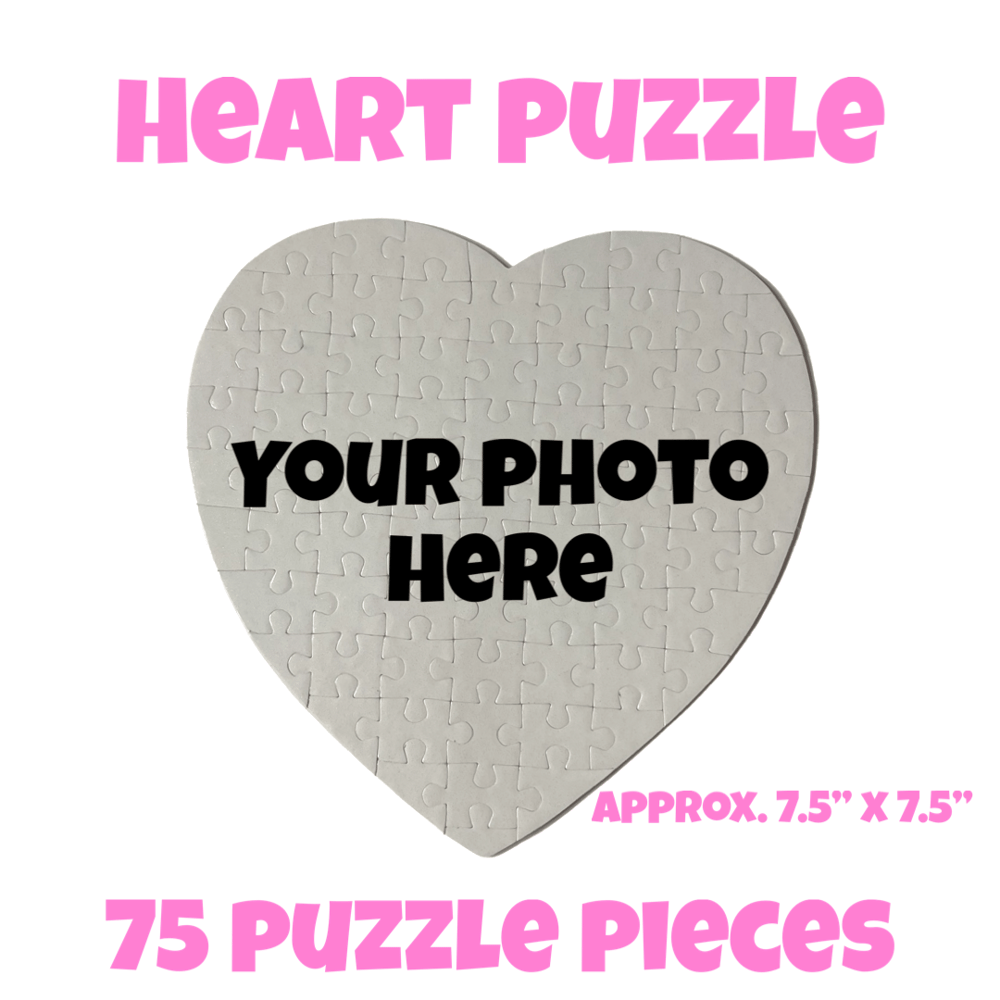 Image of Personalized Puzzle🧩💕