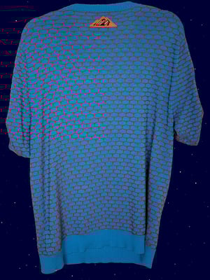 RARE! OPENING CEREMONY x ADIDAS knitted t-shirt