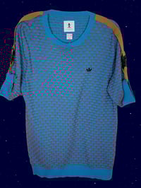 Image 1 of RARE! OPENING CEREMONY x ADIDAS knitted t-shirt