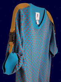 Image 3 of RARE! OPENING CEREMONY x ADIDAS knitted t-shirt