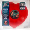 LOVE IN THE STARS (Heart Shaped Vinyl)