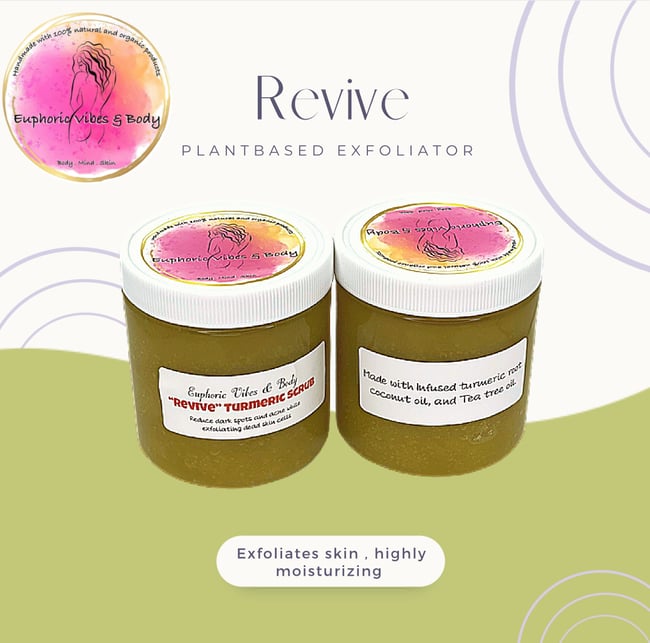 Revive Exfoliating Scrub