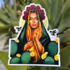 Our Lady Sticker