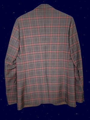 AUTHENTIC! DRIES VAN NOTEN houndstooth blazer