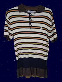 Image 1 of AUTHENTIC! Vivienne Westwood polo shirt