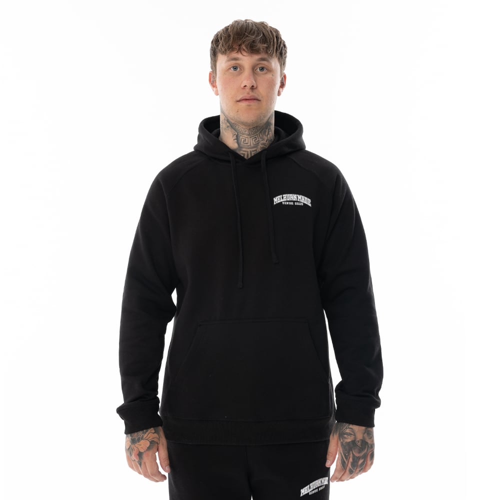 Image of Black Hoodie