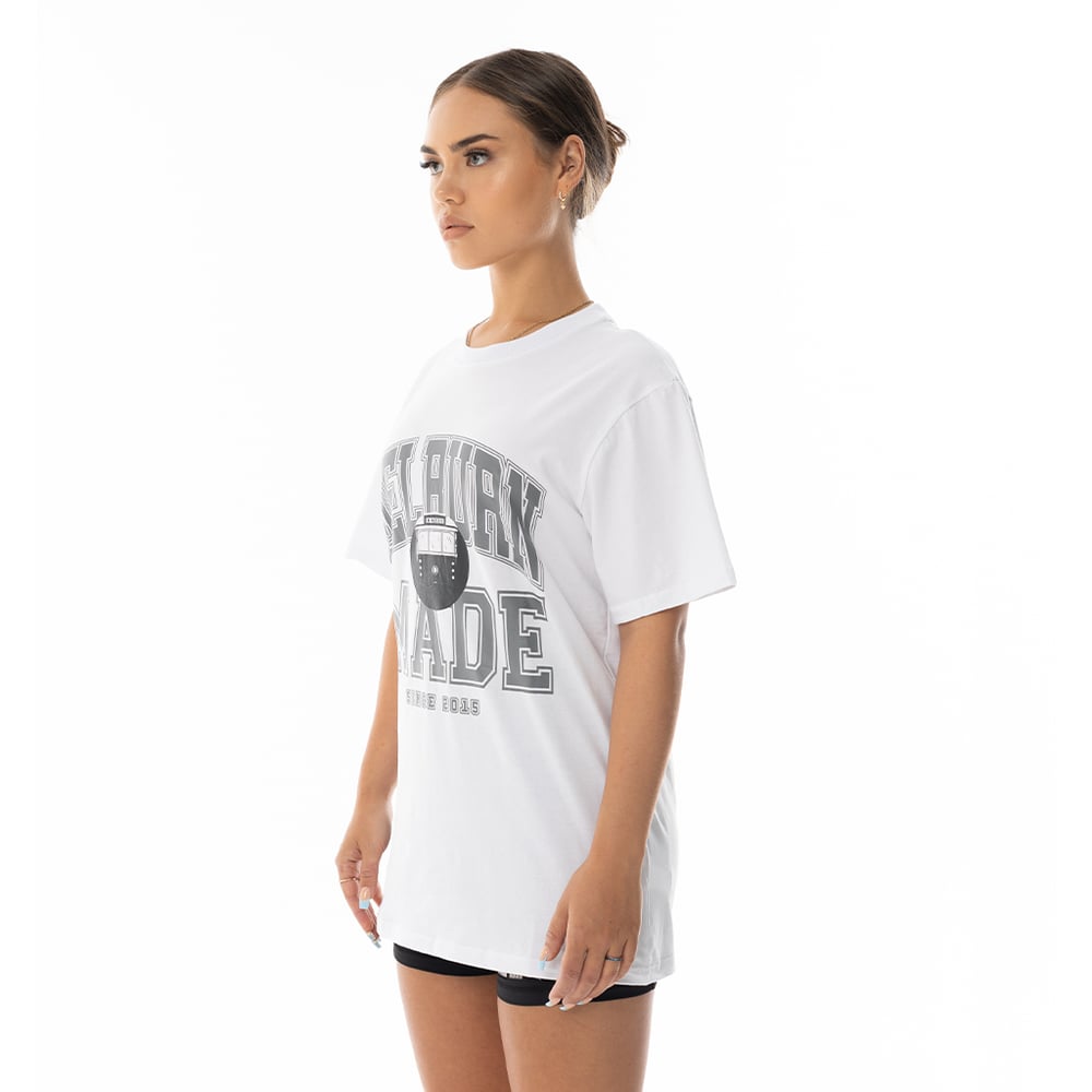 Image of White Tee