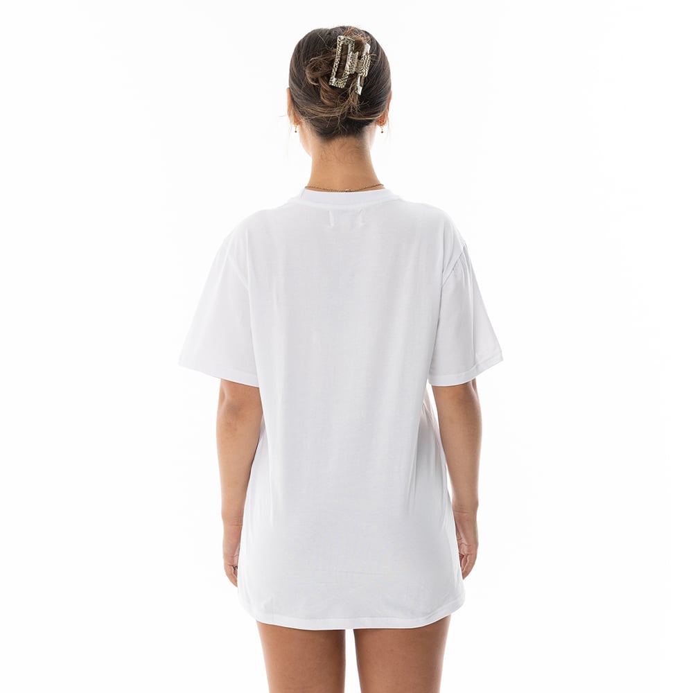 Image of White Tee