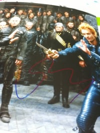 Image 2 of Sting Signed Dune 10x8 Photo