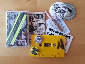 Image of TOD 100 - Tape's Not Dead (Special Edition)