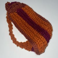 Image 2 of Harvest Season Orange Hairband