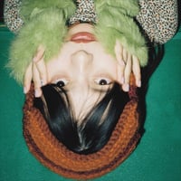 Image 3 of Harvest Season Orange Hairband