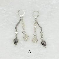 Image 2 of Dewdrops earrings collection 