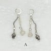 Dewdrops earrings collection 