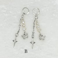 Image 3 of Dewdrops earrings collection 